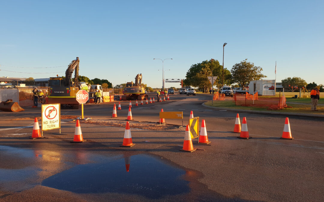 McDaniel Road Reconstruction