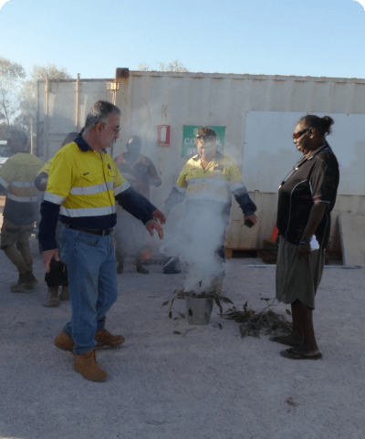 Community Engagement First Image
