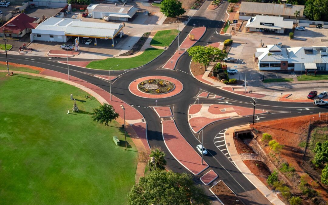 Napier & Hammersley Street Intersection Upgrade