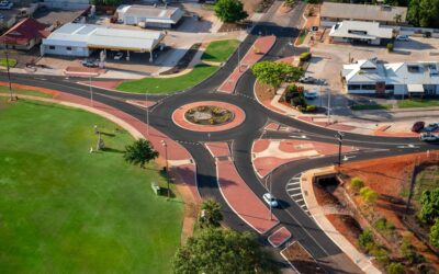Napier & Hammersley Street Intersection Upgrade